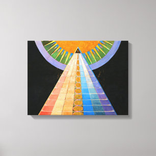 Hilma Af Klint Altarment Nr. 1 Leinwanddruck