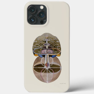 Hilma af Klint - Baum des Wissens, Nr. 1 Case-Mate iPhone Hülle