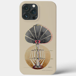 Hilma af Klint - Baum des Wissens, Nr. 3 Case-Mate iPhone Hülle