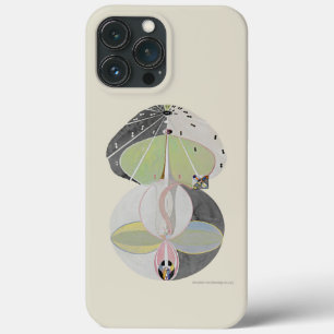 Hilma af Klint - Baum des Wissens, Nr. 5 Case-Mate iPhone Hülle