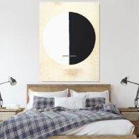 Hilma af Klint - Buddhas Standpunkt im Irdischen