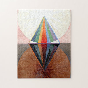 Hilma Af Klint Der Schwan Nr. 12