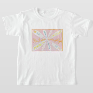 Hilma af Klint - Die Eros-Serie, Nr. 5 T-Shirt