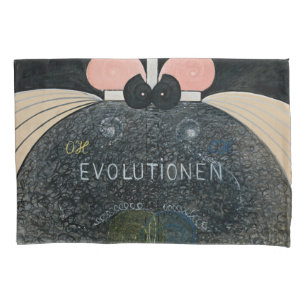 Hilma af Klint - Die Evolution, 7 Kissenbezug