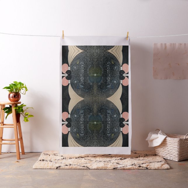 Hilma af Klint - Die Evolution, 7 Stoff (Beispiel)