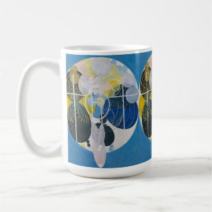 Hilma af Klint - Die großen Bilder Kaffeetasse