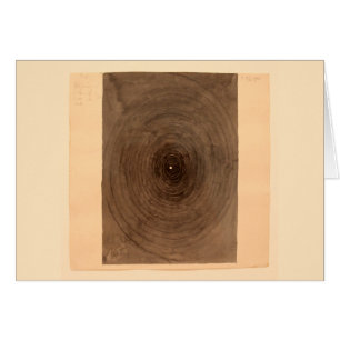 Hilma Af Klint, Die Parsifal Nr.1 , Abstrakte Kuns