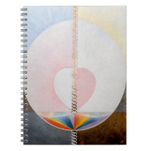 Hilma af Klint - Die Taube