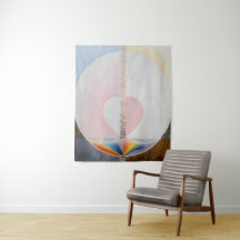 Hilma af Klint - Die Taube