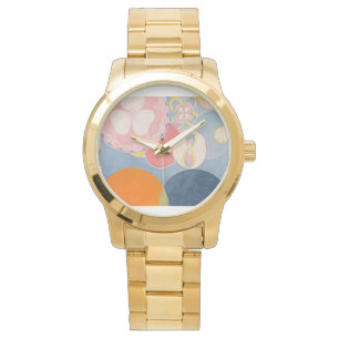 Hilma af Klint Die zehn größten Armbanduhr