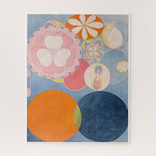 Hilma Af Klint, die zehn größten Nr. 2, Abstrakte 