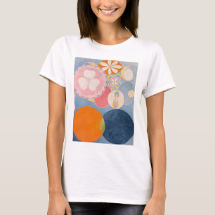 Hilma Af Klint, die zehn größten Nr. 2, Abstrakte T-Shirt