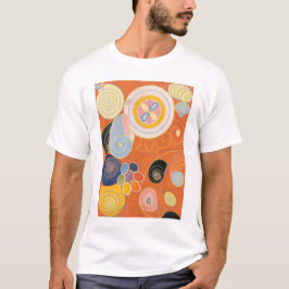 Hilma Af Klint, die zehn größten Nr. 3, Abstrakte T-Shirt