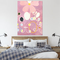 Hilma af Klint - Die zehn Größten, Nr. 5, Erwachse