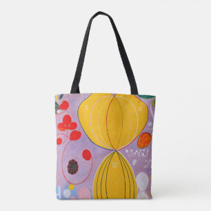 Hilma af Klint - Die zehn größten Nr. 7 Tasche