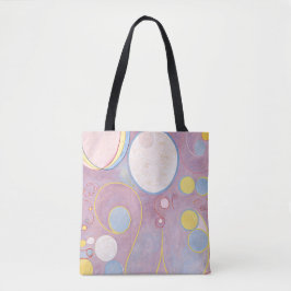 Hilma af Klint - Die zehn größten Nr. 8 Tasche