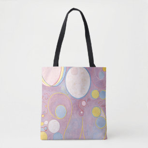 Hilma af Klint - Die zehn größten Nr. 8 Tasche