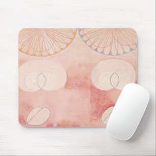 Hilma af Klint - Die zehn größten, Nr. 9 Mousepad