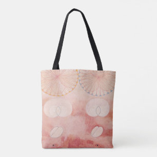 Hilma af Klint - Die zehn größten, Nr. 9 Tasche