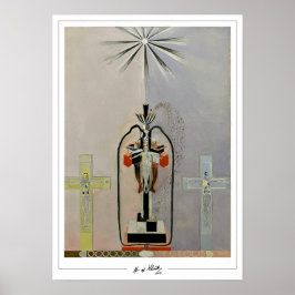 Hilma af Klint Fine Art #128 Poster