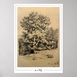 Hilma af Klint Fine Art #165 Poster