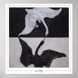 Hilma af Klint Fine Art #3 Poster