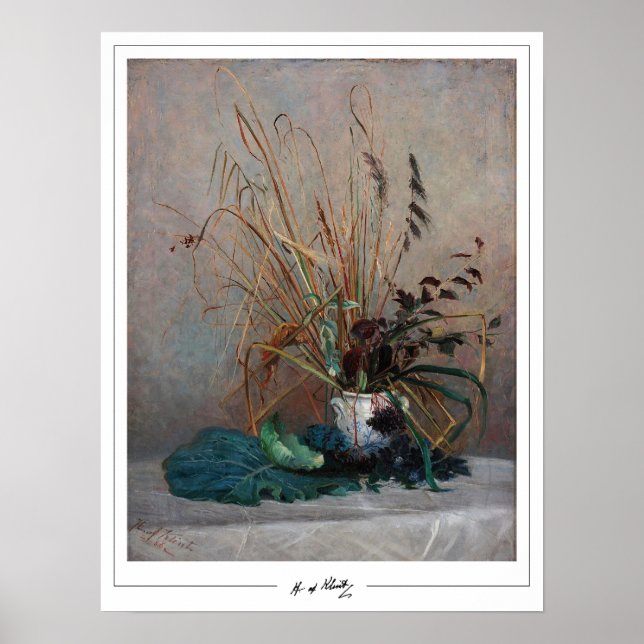 Hilma af Klint Fine Art #76 Poster (Vorne)