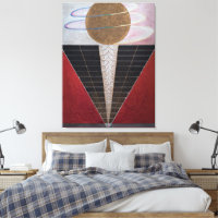 Hilma af Klint - Gruppe X, Nr. 2, Altarpiece