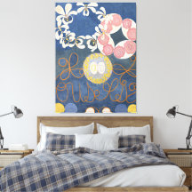 Hilma af Klint - Kindheitsgruppe 