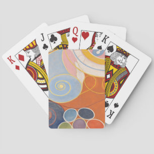 Hilma af klint Kissenbezug Case-Mate iPhone-Hülle Spielkarten