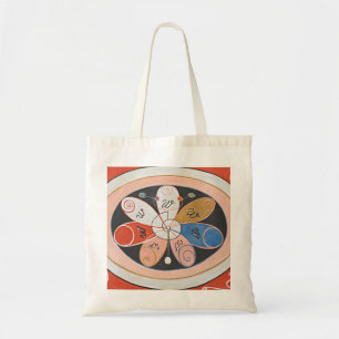 Hilma af Klint ohne Datum Untitled Tragetasche