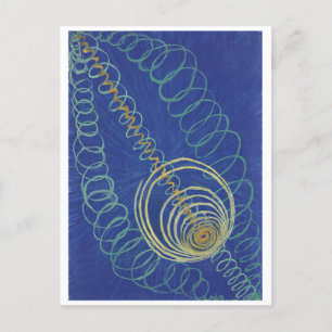 Hilma af Klint Postcard Postkarte