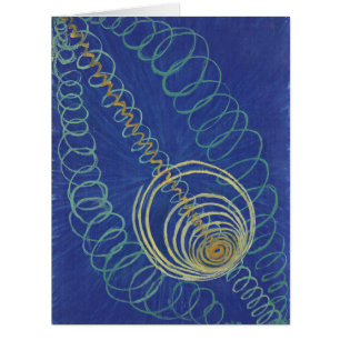 Hilma Af Klint, Primordial Chaos No16 Abstrakt Art