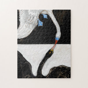 Hilma Af Klint Schwan Nr. 1