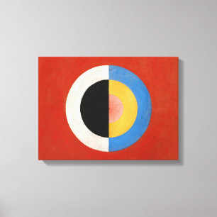 Hilma Af Klint Svanen Leinwanddruck