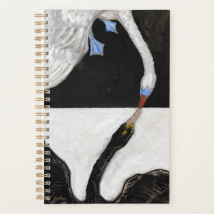 Hilma Af Klint Swan no 1
