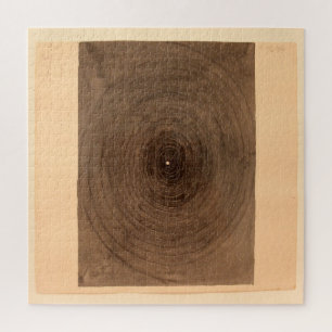 Hilma Af Klint, The Parsifal No.1 , Abstrakt Art