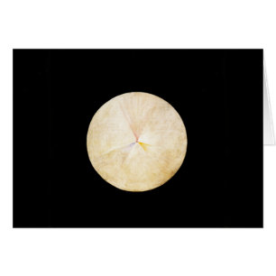 Hilma Af Klint, The Swan No.14, Abstrakt Art