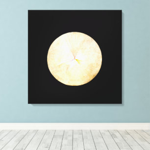 Hilma Af Klint, The Swan No.14, Abstrakt Art Leinwanddruck