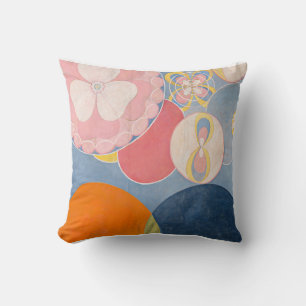 Hilma af Klint The Ten Largest Kissen