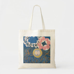 Hilma af Klint The Ten Largest Tragetasche