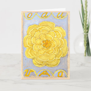 Hilma af Klint - Urchaos, Nr. 24 Karte