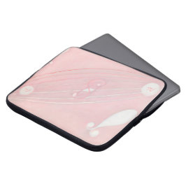 Hilma af Klint von The Eros Series, nr. 8 Laptopschutzhülle
