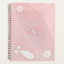 Hilma af Klint von The Eros Series, nr. 8 Planer