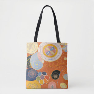 Hilma af Klint Wurfkissen Tasche