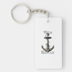 Hilo Hawaii Vacation Nautical Anchor Sailing