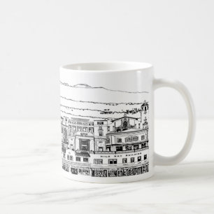 Hilo Kaffeetasse