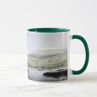 "Hilo von der homosexuellen Sawkins Tasse Bucht-"