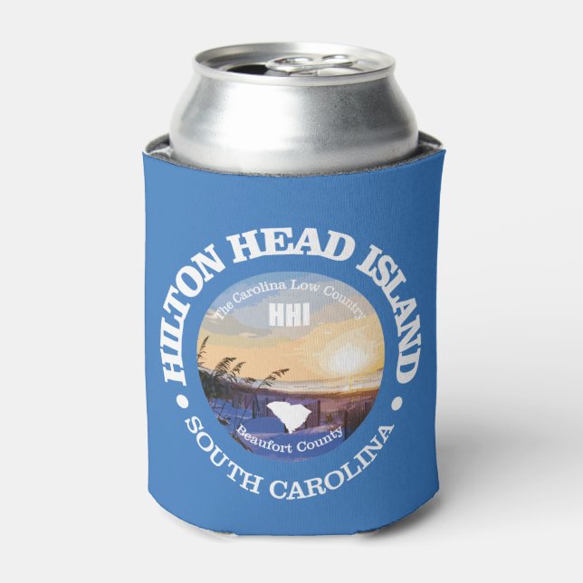 Hilton Head (C) Dosenkühler (Kanne Vorderseite)