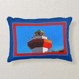 Hilton Head Harbour Town Lighthouse Dekokissen